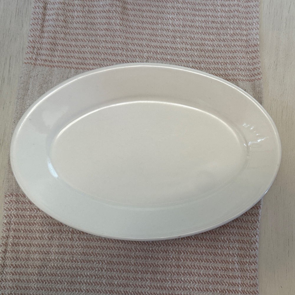 Vintage Fishy’s Eddy Medium Serving Platter